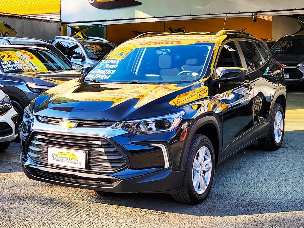 CHEVROLET TRACKER