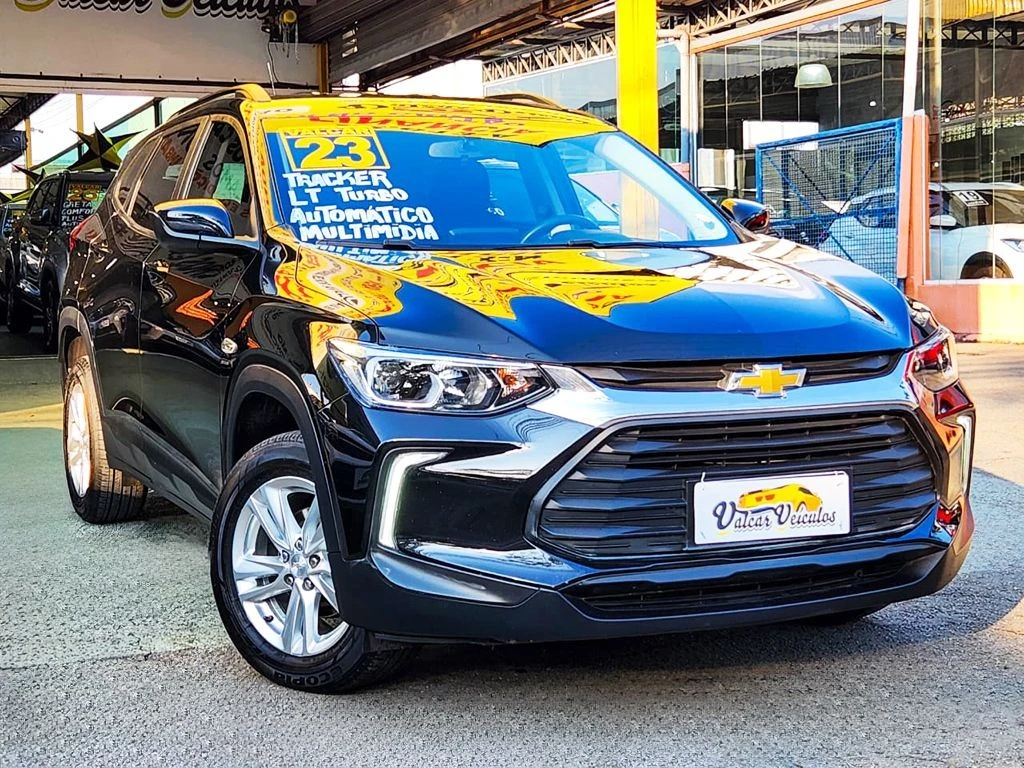 CHEVROLET TRACKER