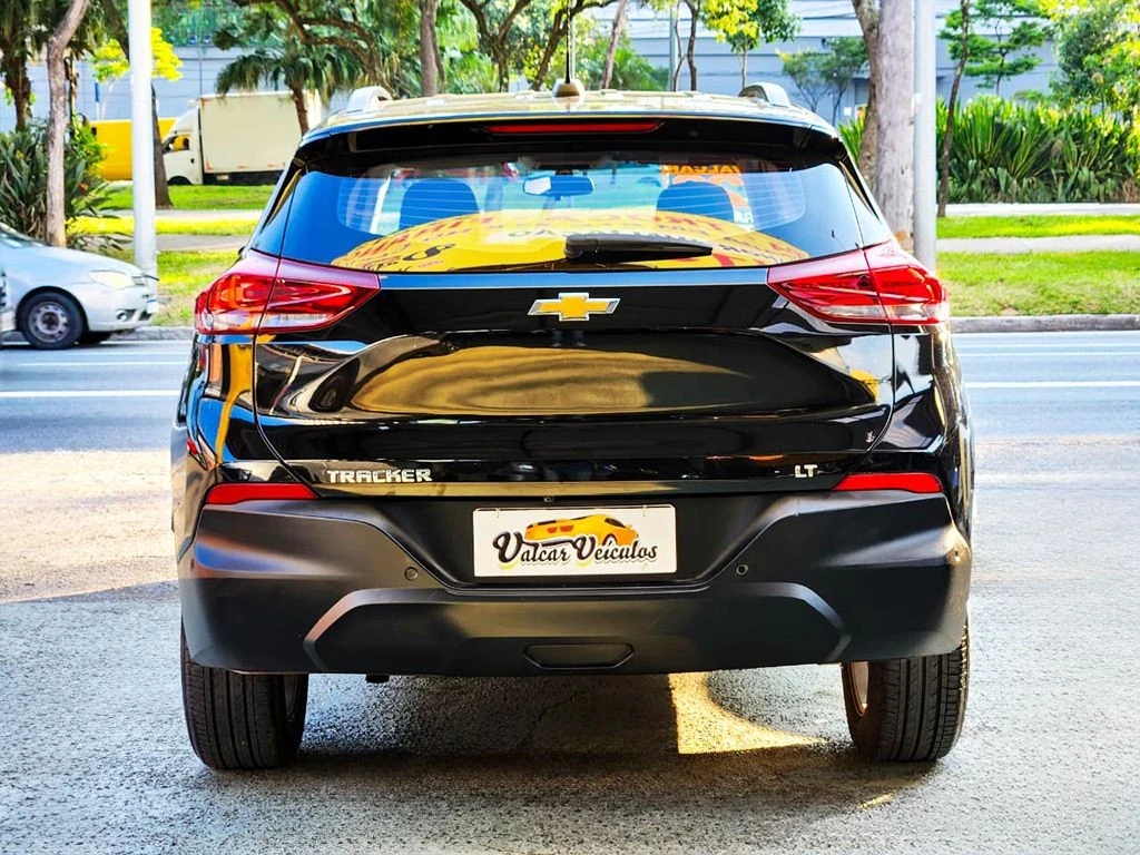 CHEVROLET TRACKER