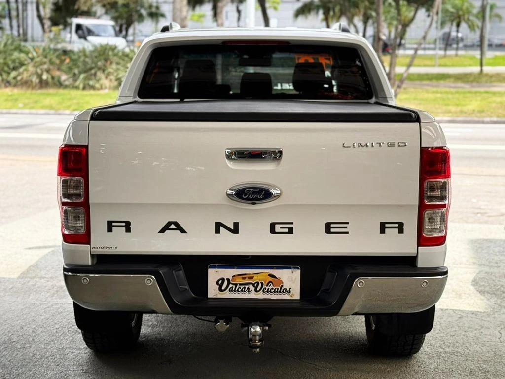 FORD/RANGER 3.2 LIMITED 4X4 CD 20V 2019