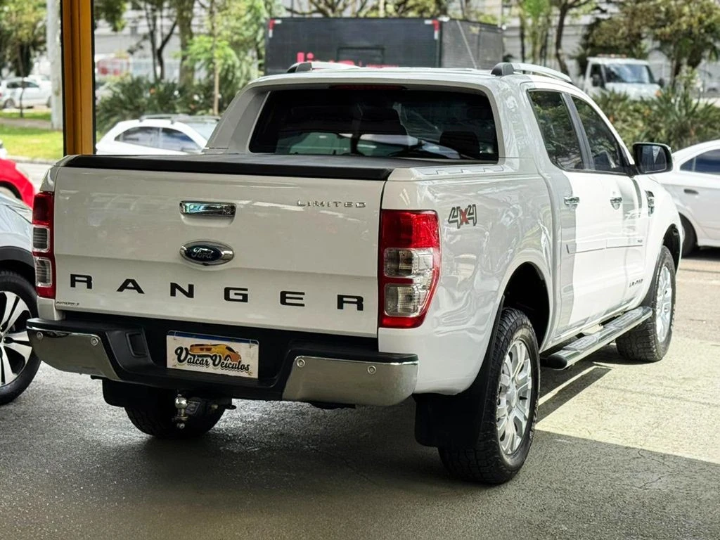 FORD/RANGER 3.2 LIMITED 4X4 CD 20V 2019