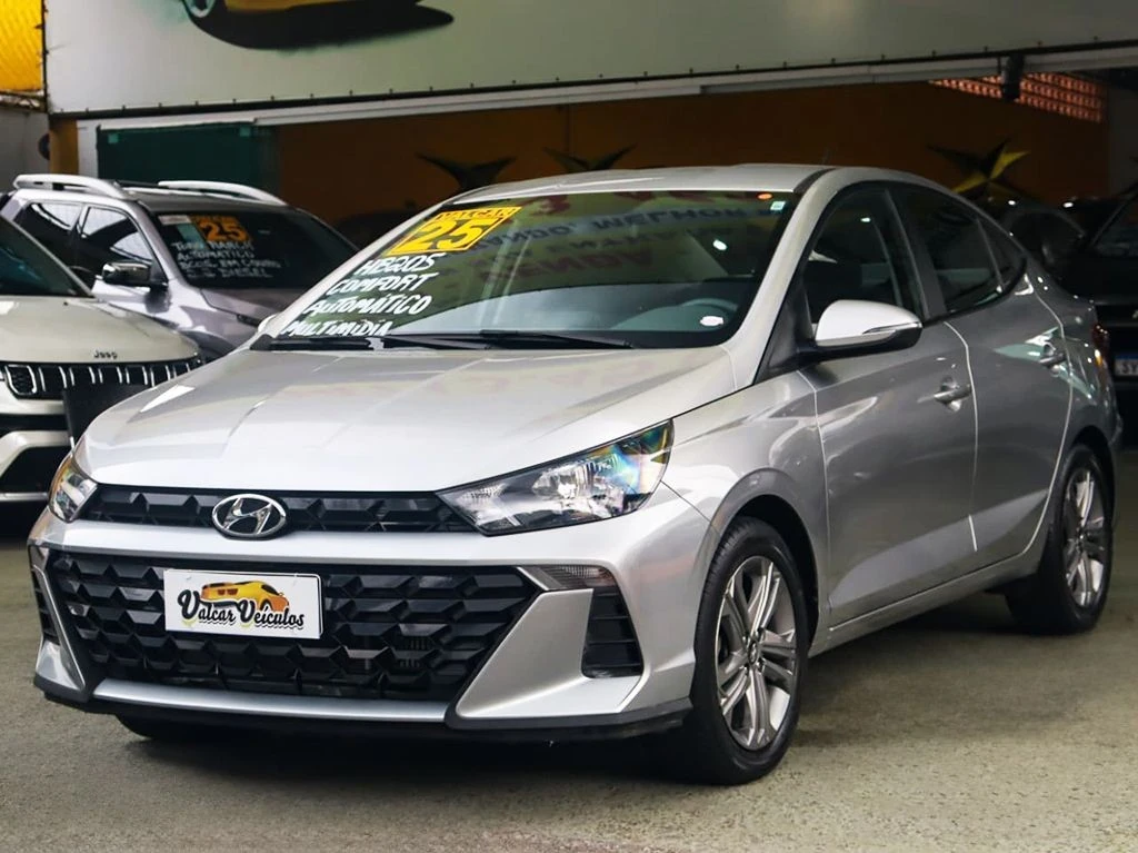 HYUNDAI HB20S
