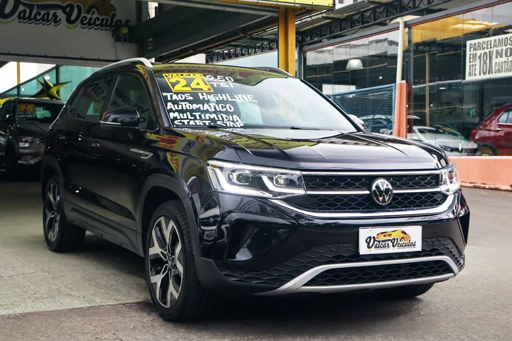 VOLKSWAGEN TAOS