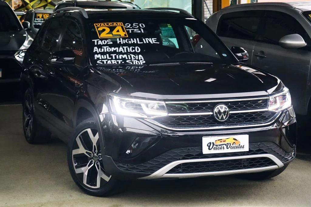 VOLKSWAGEN TAOS