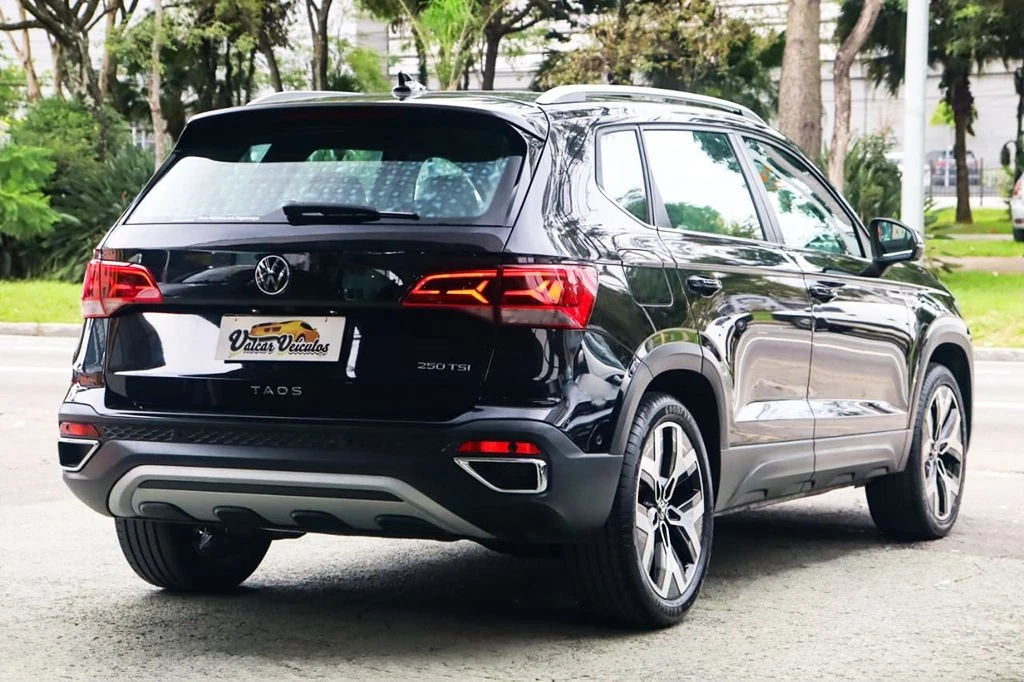 VOLKSWAGEN/TAOS 250 TSI HIGHLINE 2024