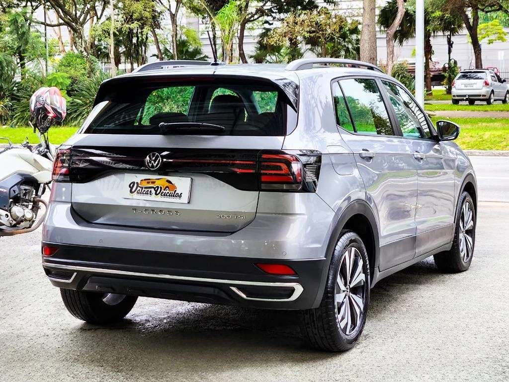 VOLKSWAGEN/T-CROSS 1.0 200 TSI TOTAL COMFORTLINE 2024