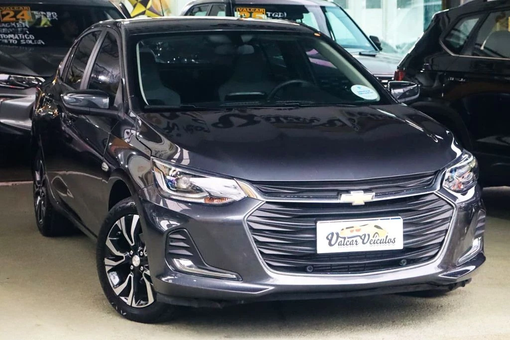 CHEVROLET ONIX