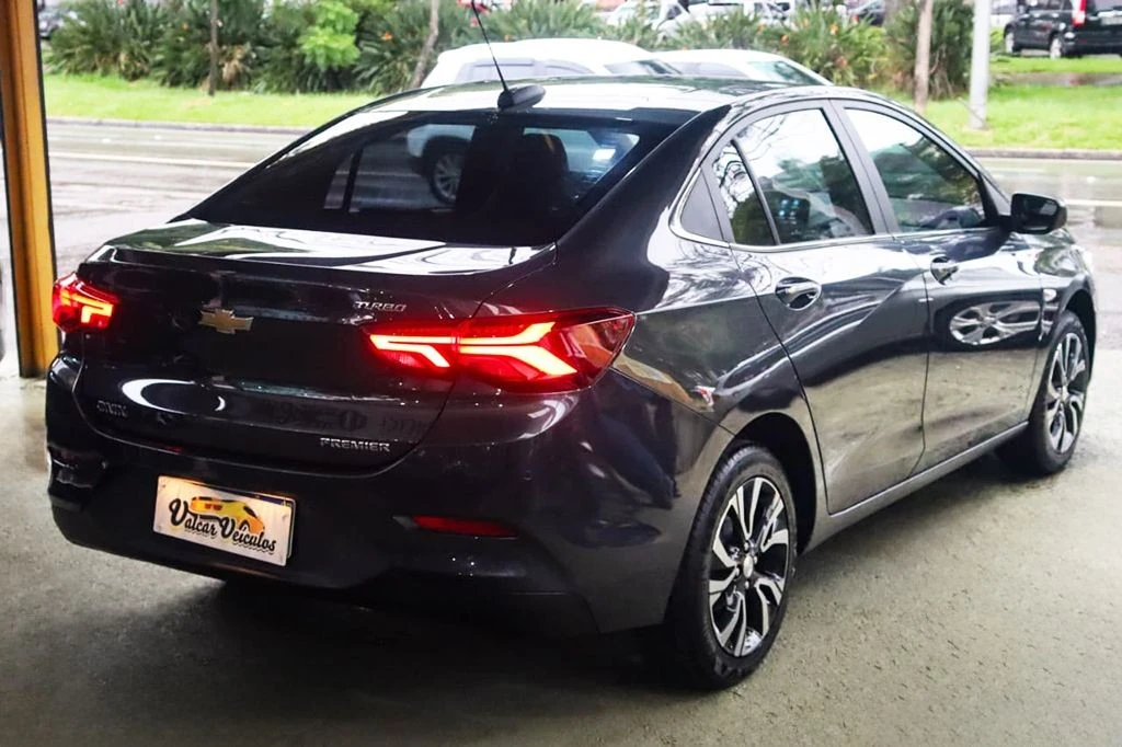 CHEVROLET/ONIX 1.0 TURBO PLUS PREMIER 2024