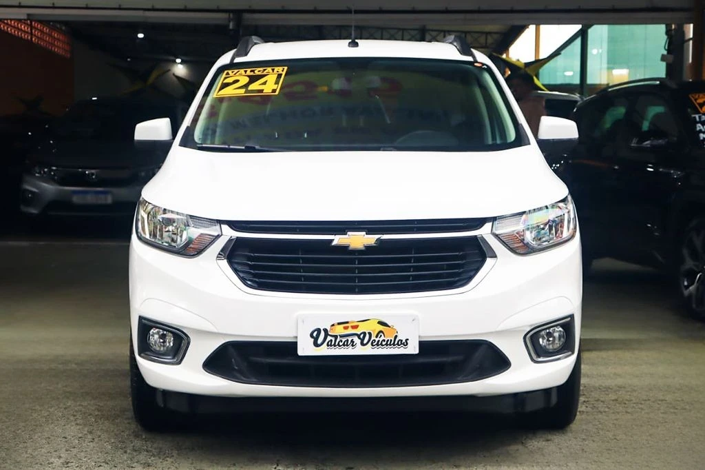 CHEVROLET SPIN
