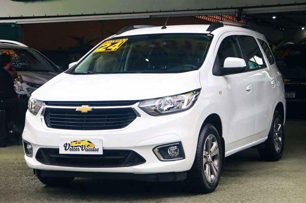 CHEVROLET SPIN