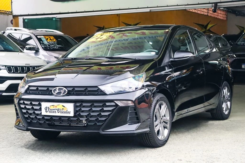HYUNDAI HB20S
