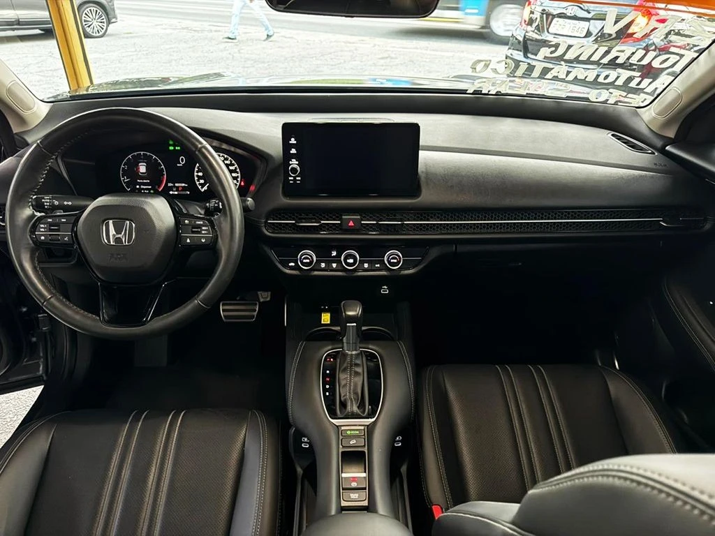 HONDA ZR-V
