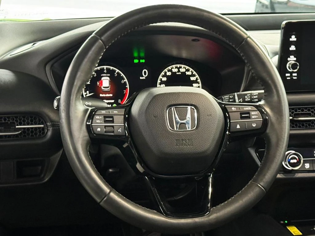 HONDA ZR-V