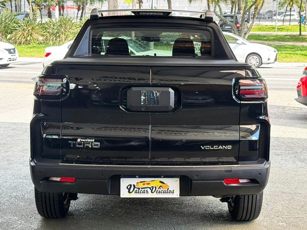 FIAT/TORO 1.3 TURBO 270 VOLCANO 2026