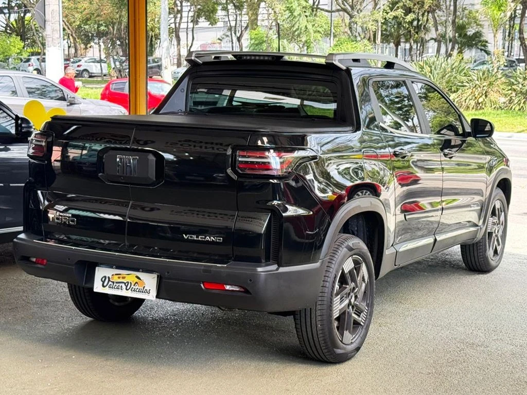 FIAT/TORO 1.3 TURBO 270 VOLCANO 2026