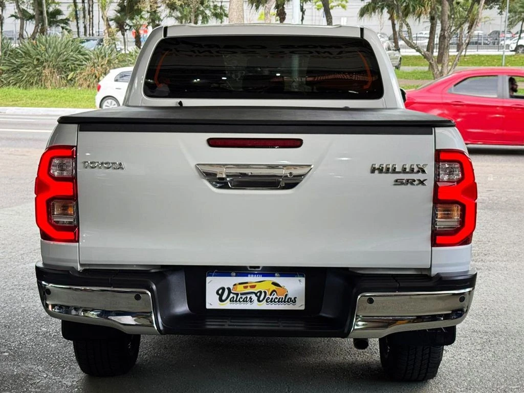 TOYOTA/HILUX 2.8 D 4D TURBO CD SRX 4X4 2024