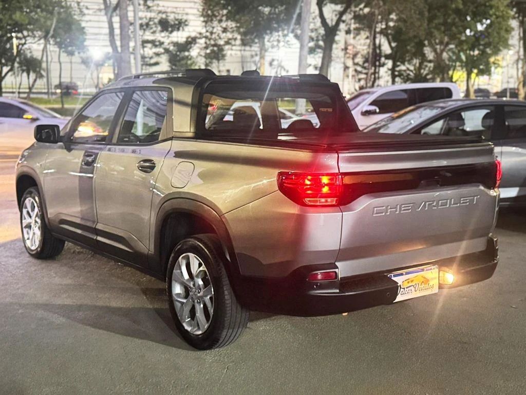 CHEVROLET MONTANA