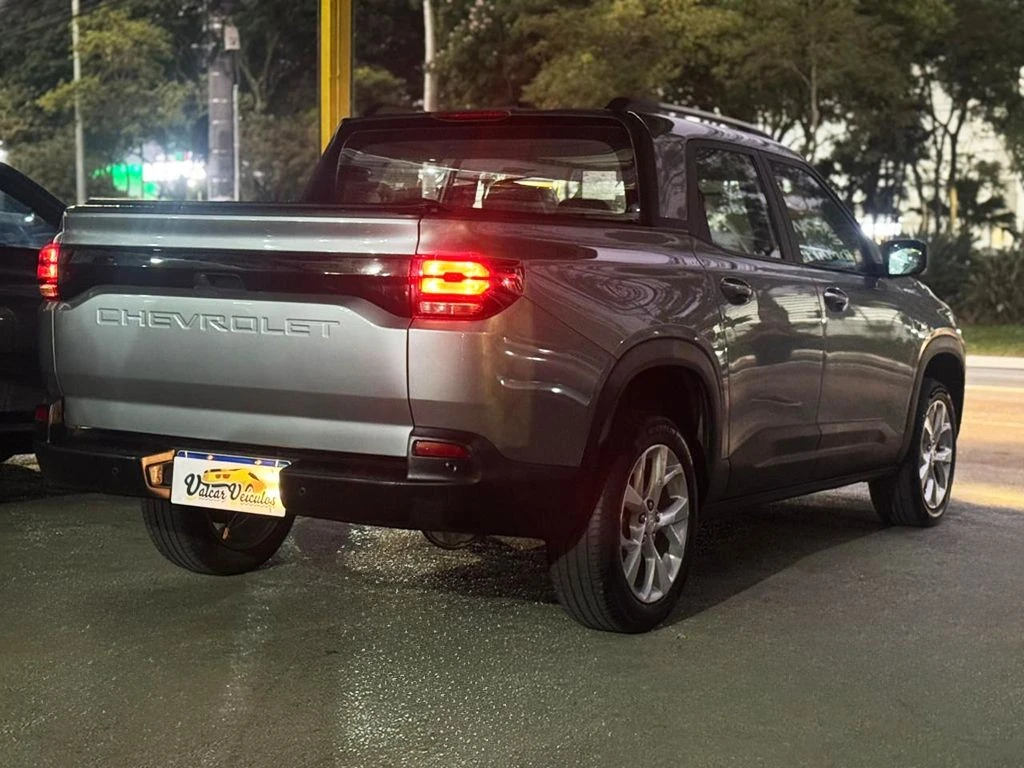 CHEVROLET MONTANA