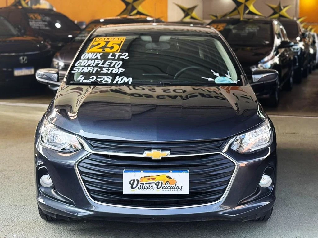 CHEVROLET ONIX