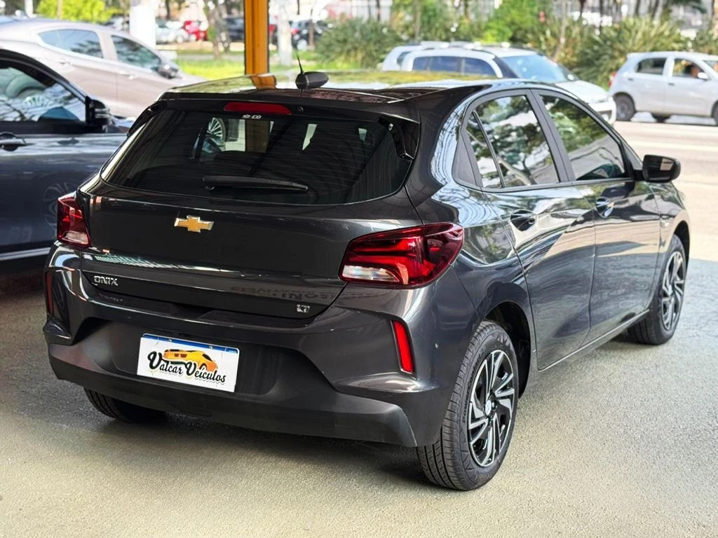CHEVROLET ONIX