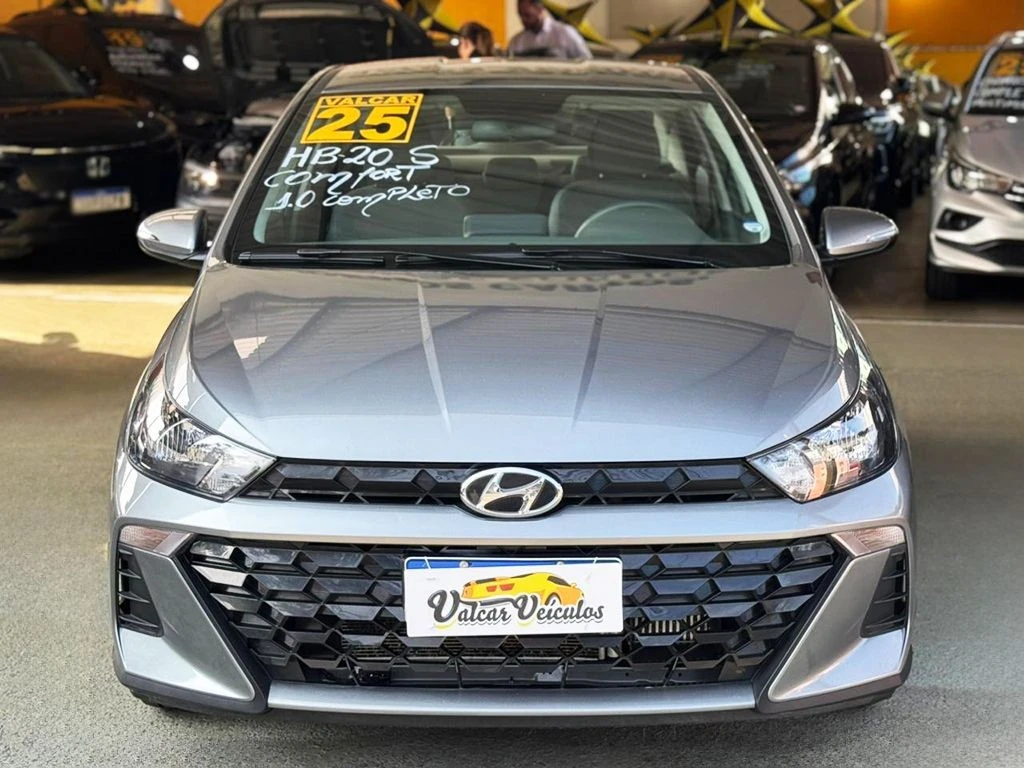 HYUNDAI HB20S