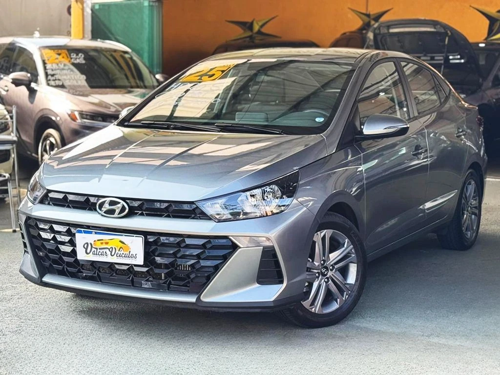 HYUNDAI HB20S