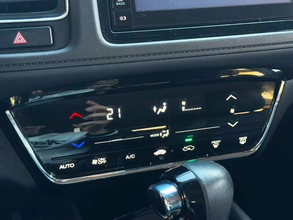 HONDA HR-V