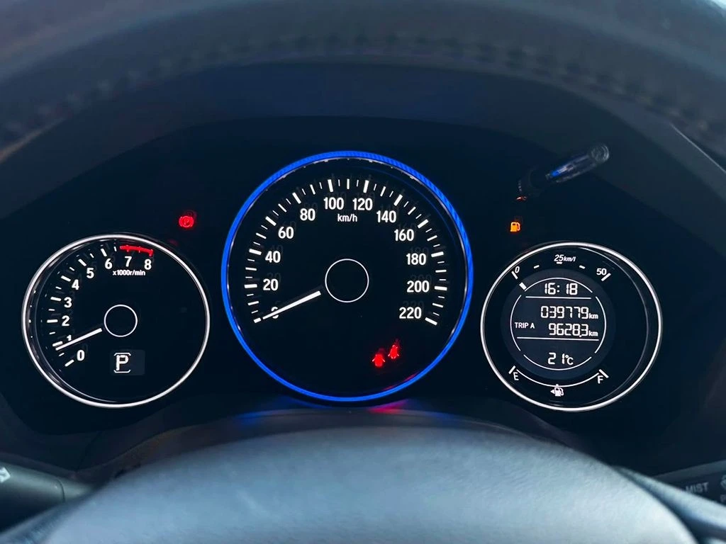 HONDA HR-V
