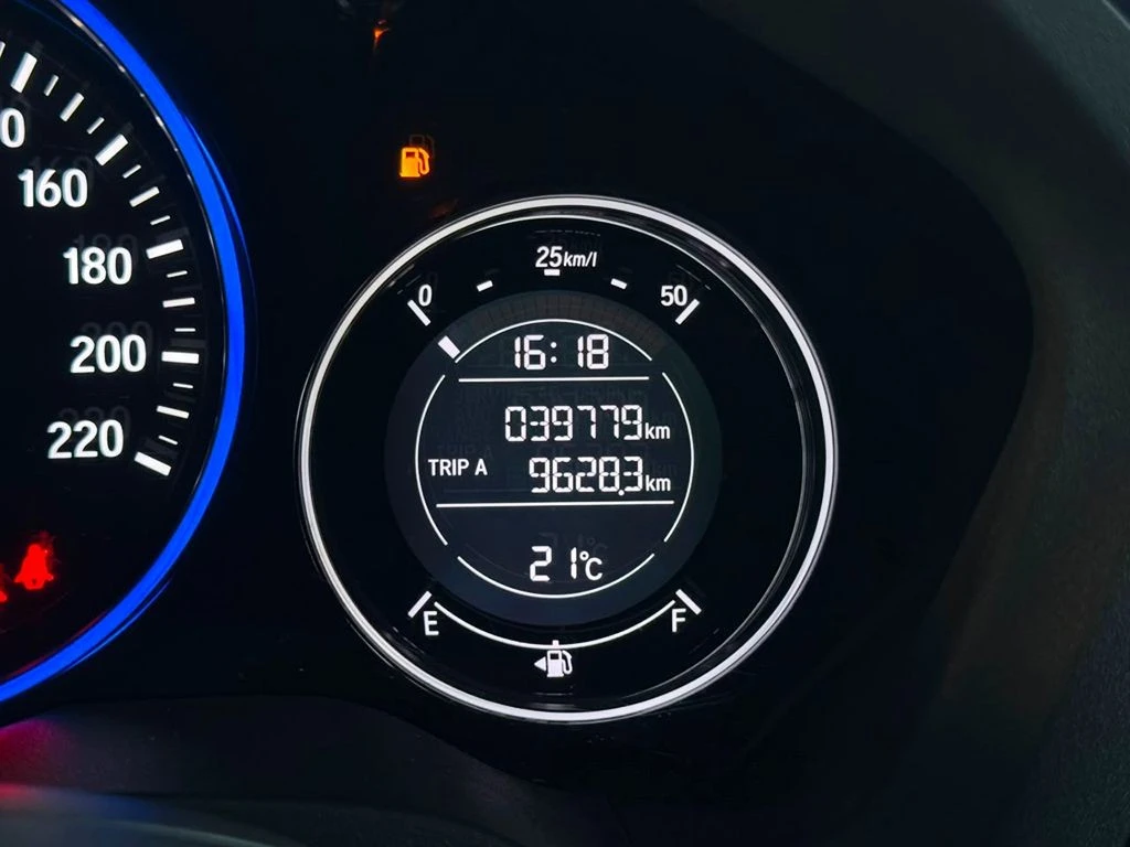 HONDA HR-V