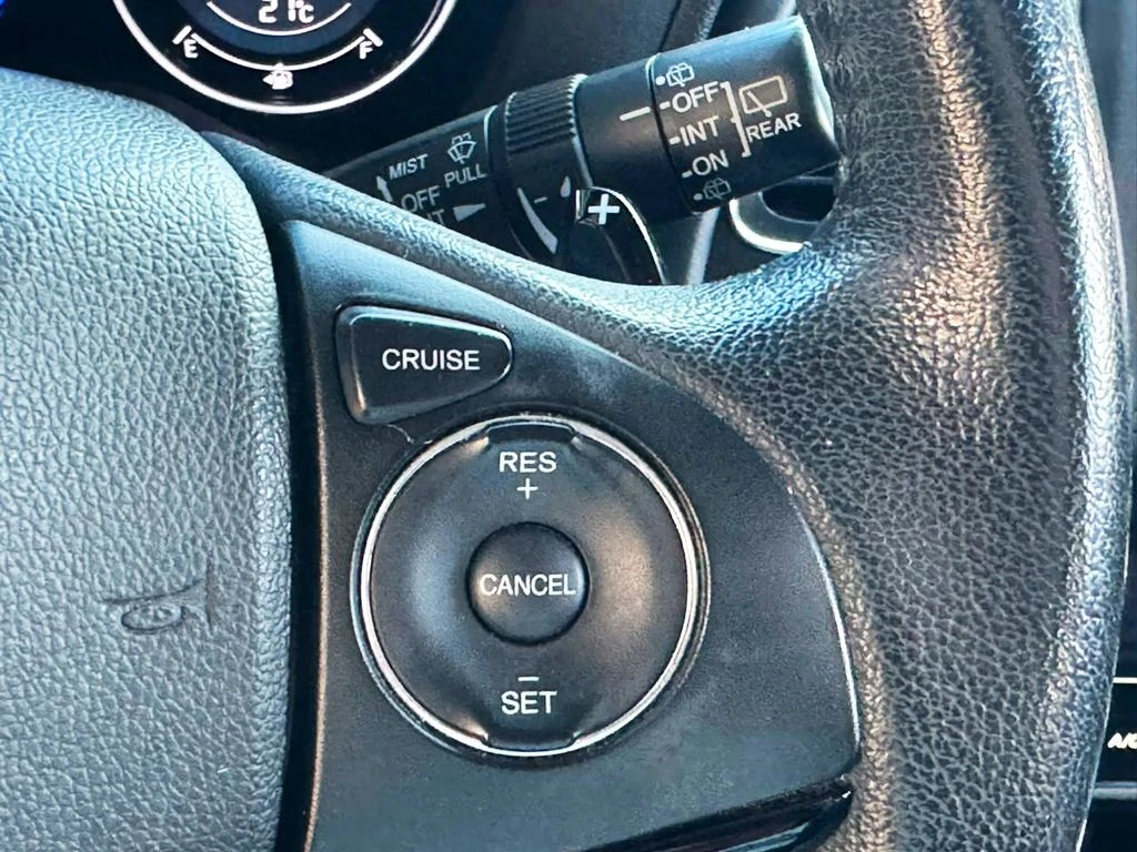 HONDA HR-V