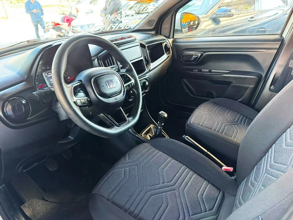 FIAT STRADA