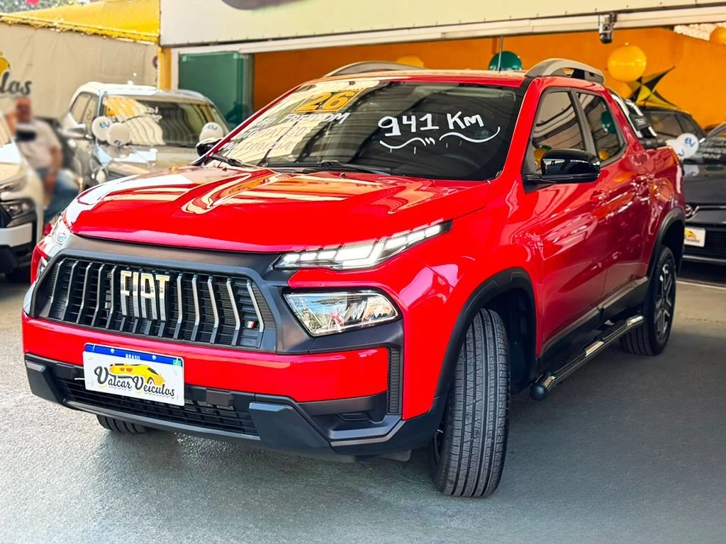FIAT TORO