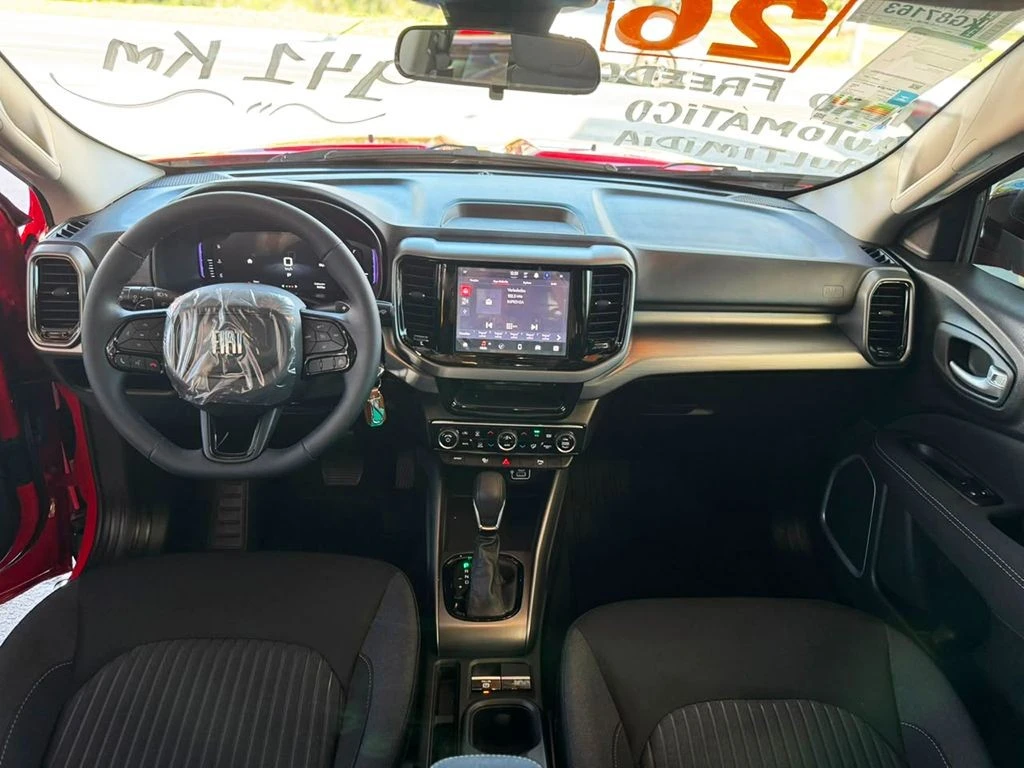 FIAT TORO