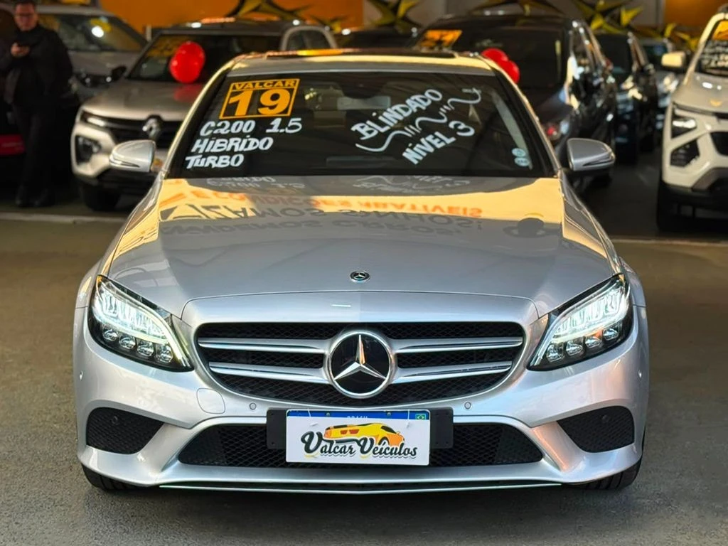 MERCEDES-BENZ C 200