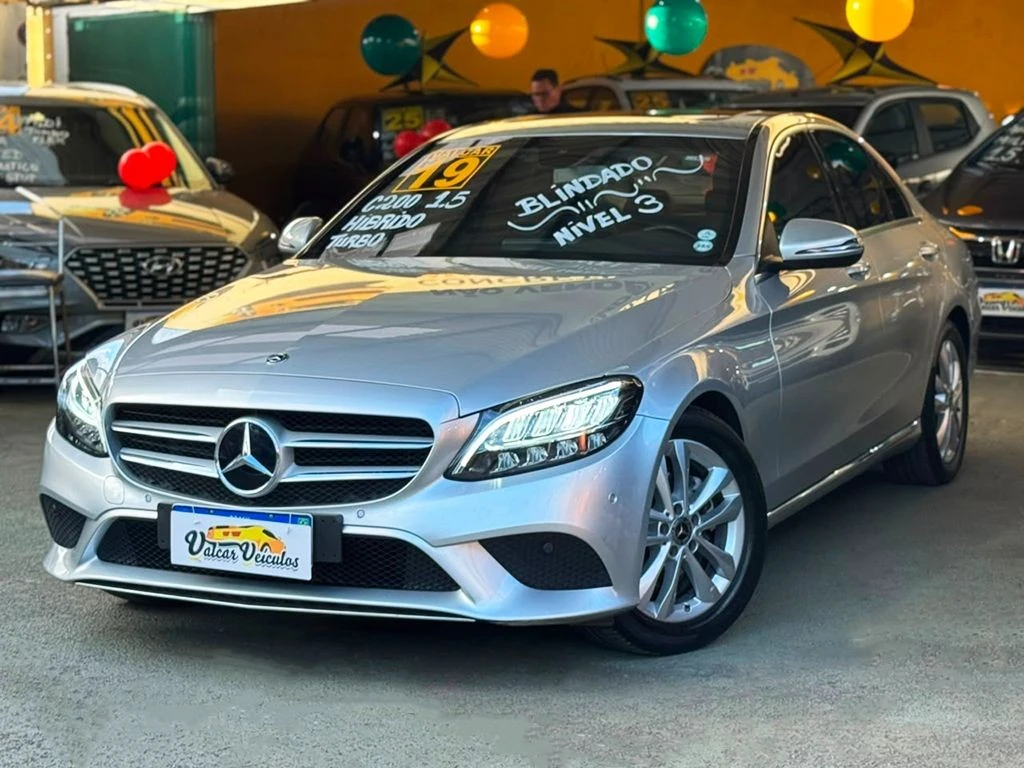 MERCEDES-BENZ C 200