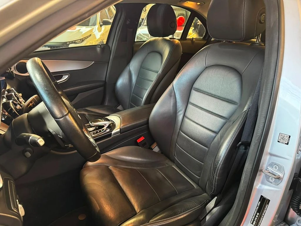 MERCEDES-BENZ C 200