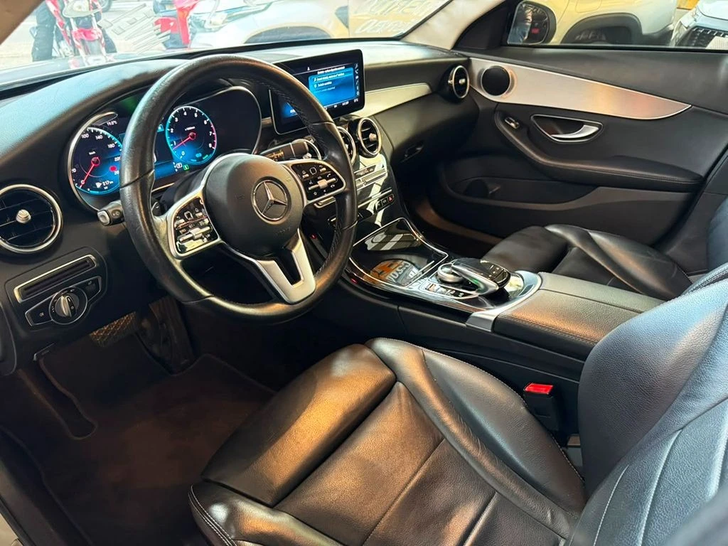 MERCEDES-BENZ C 200
