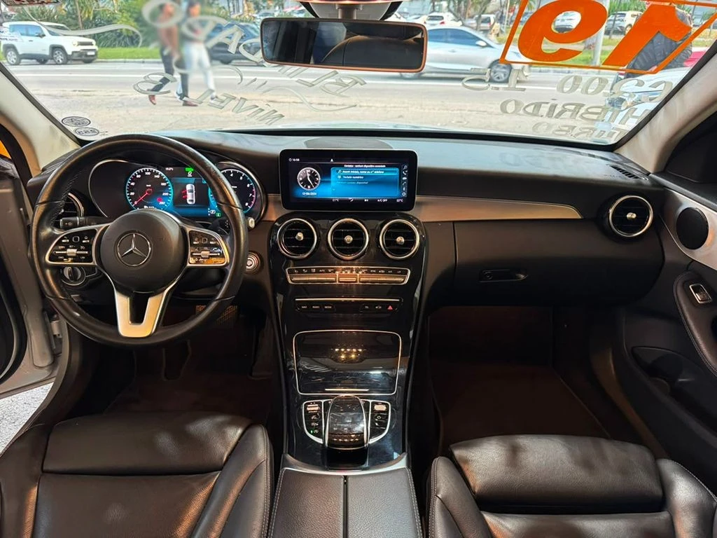MERCEDES-BENZ C 200