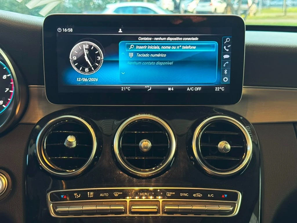 MERCEDES-BENZ C 200
