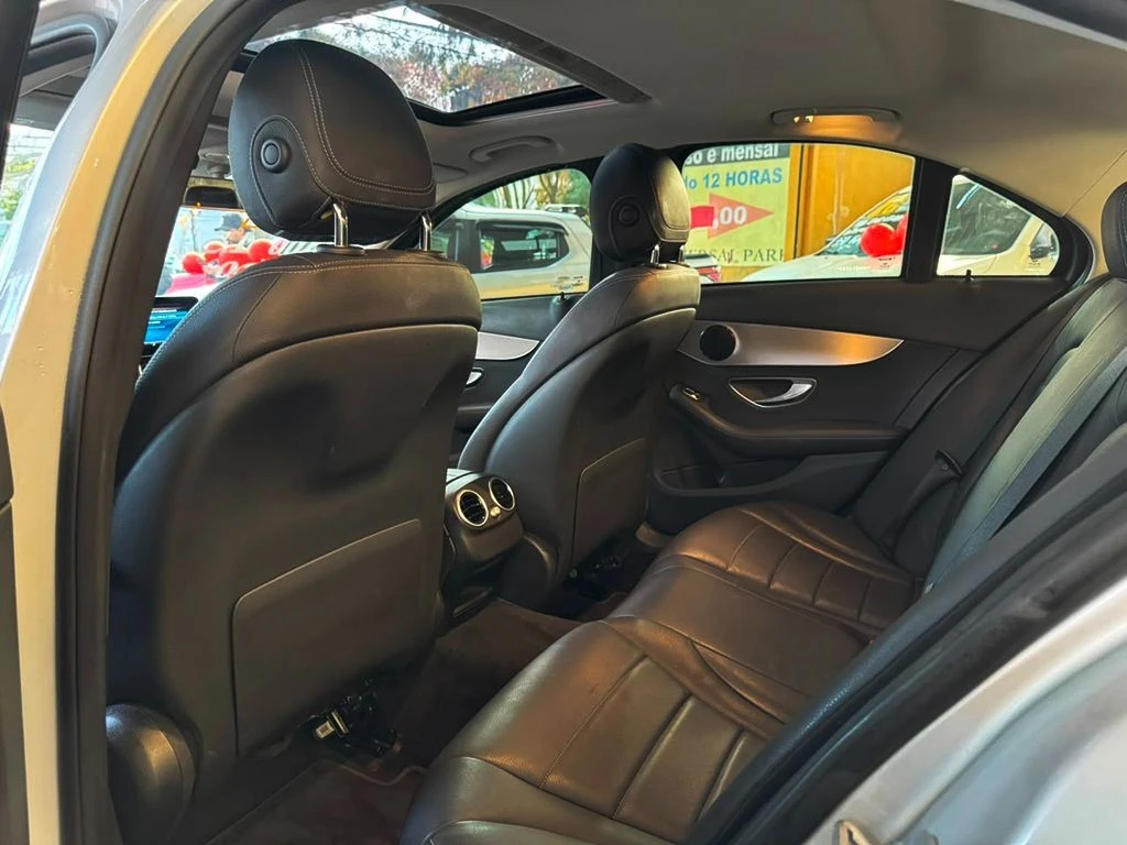 MERCEDES-BENZ C 200