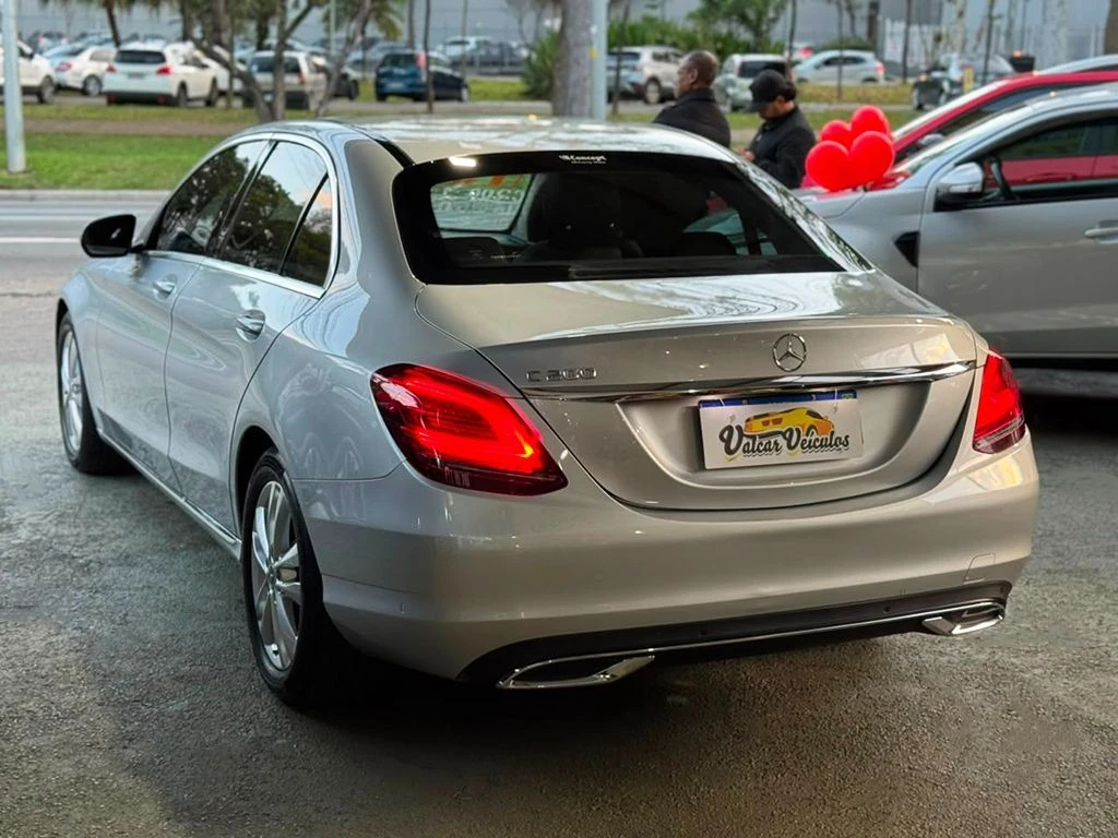 MERCEDES-BENZ C 200
