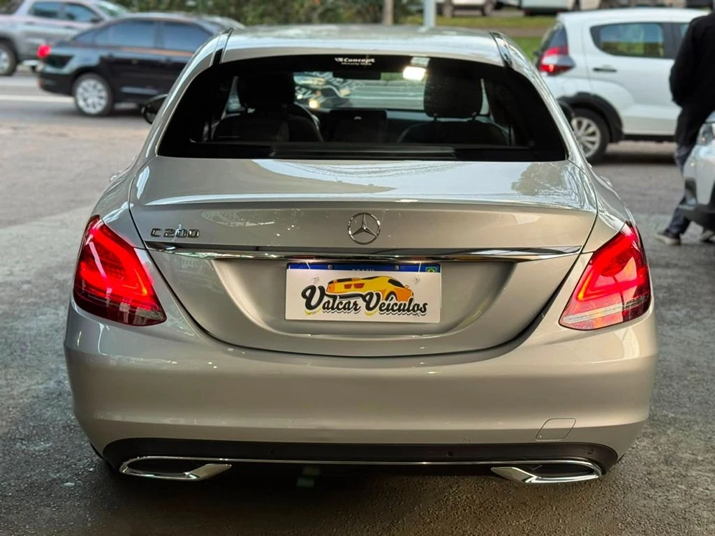 MERCEDES-BENZ C 200