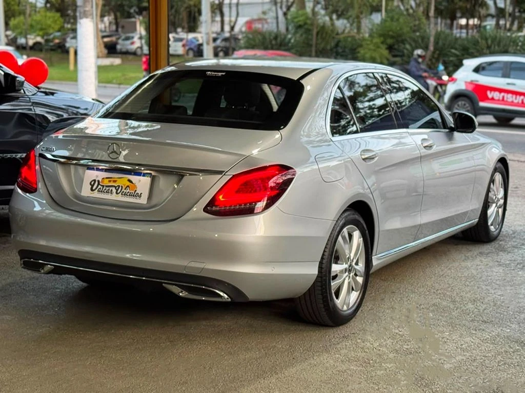 MERCEDES-BENZ C 200