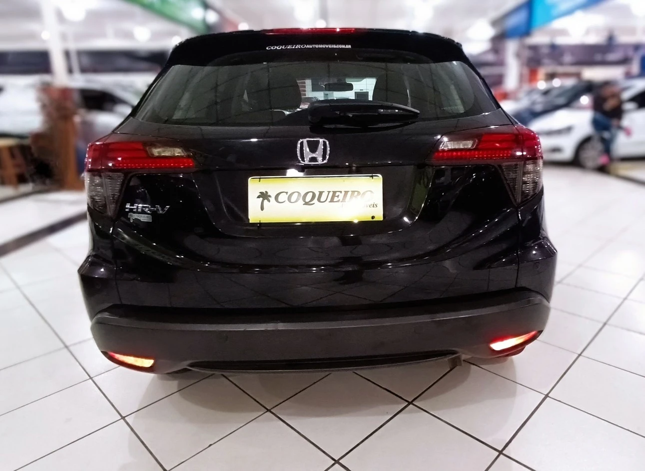 HONDA HR-V