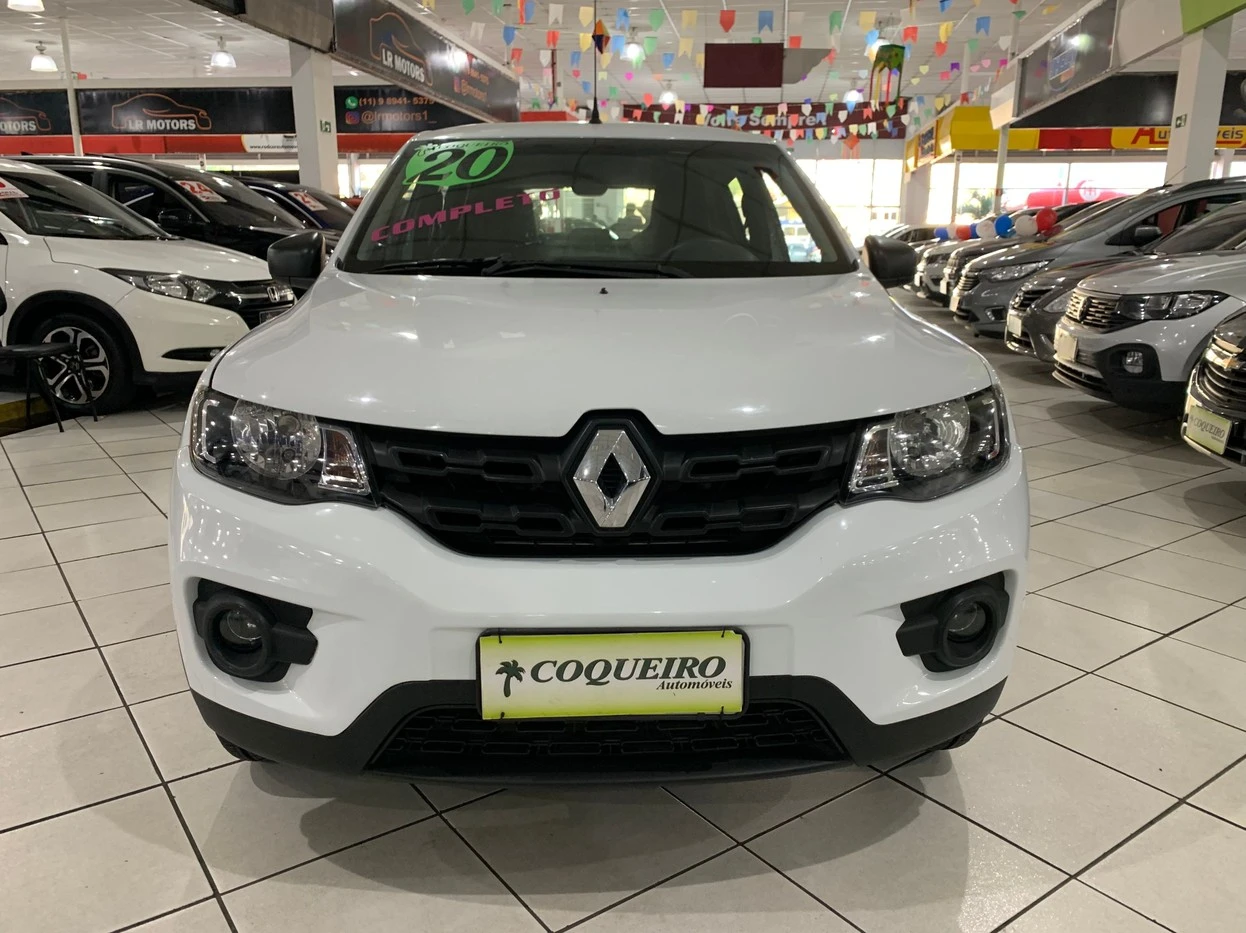RENAULT KWID