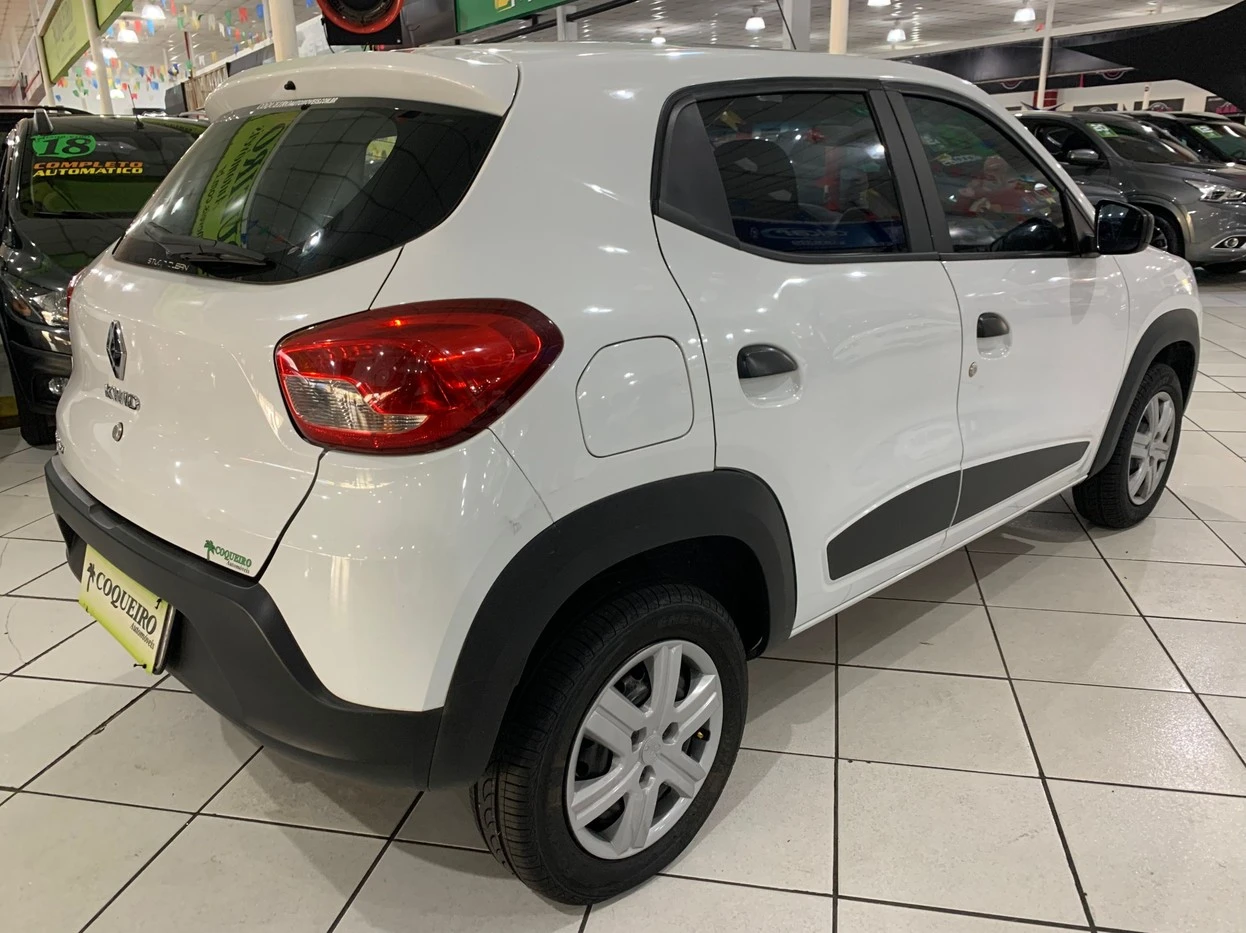 RENAULT KWID