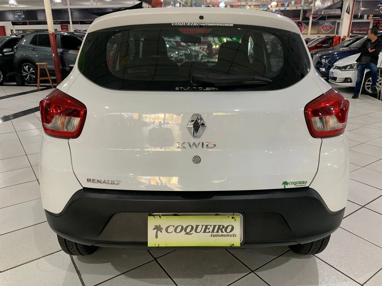 RENAULT KWID