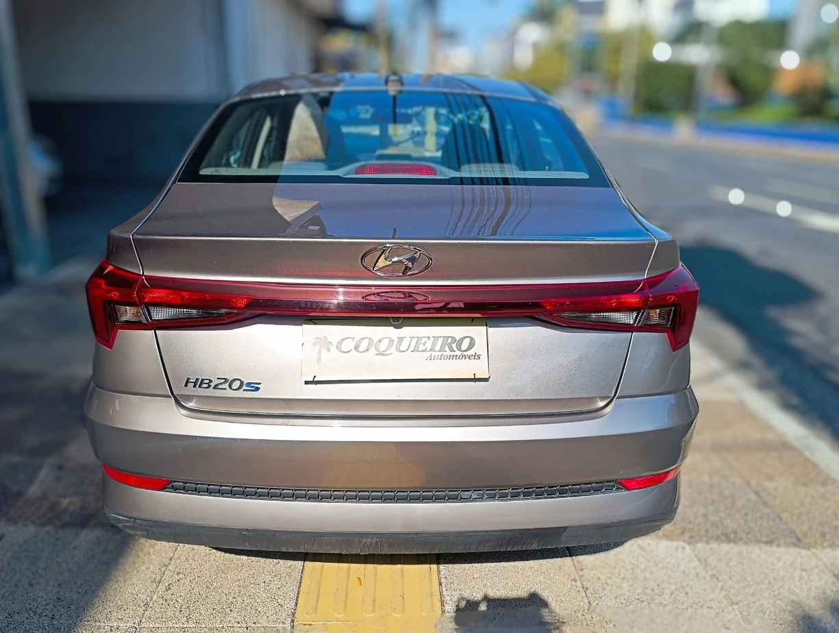 HYUNDAI HB20S