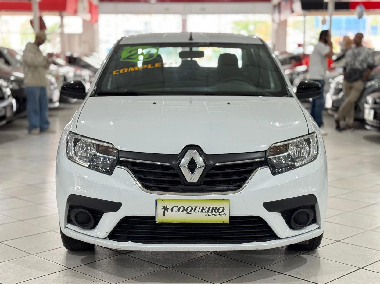 RENAULT LOGAN
