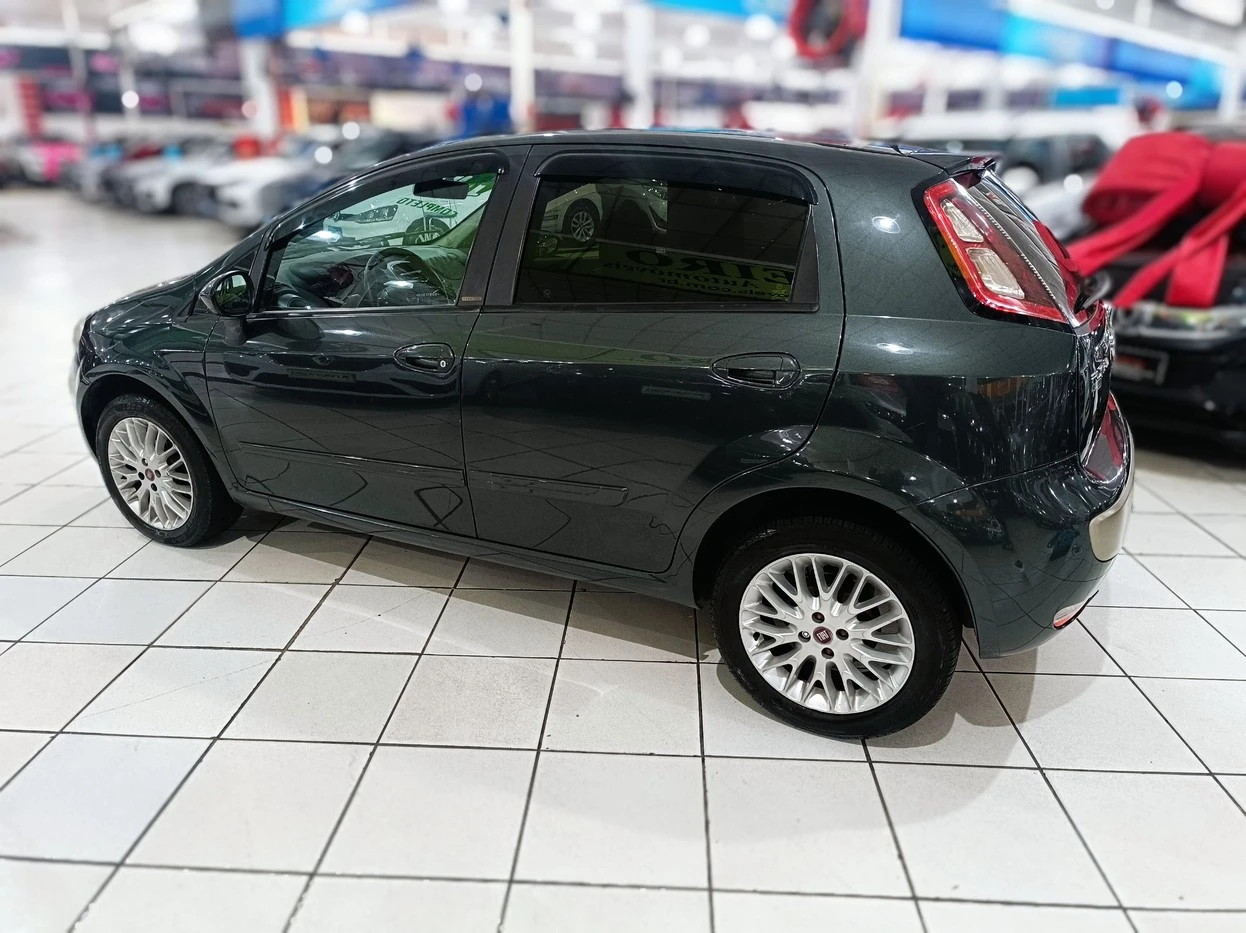FIAT PUNTO